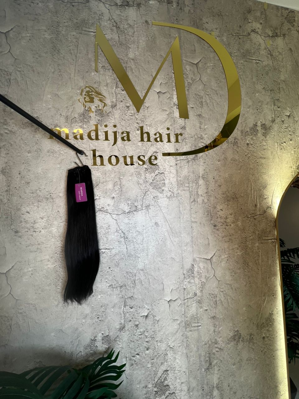 Vietnamian hair Straight Black Bundle