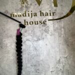 Cambodian hair Deep Wave Black Bundles