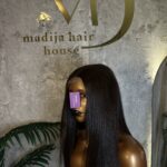 Vietnamian hair Bob Brown 5×5