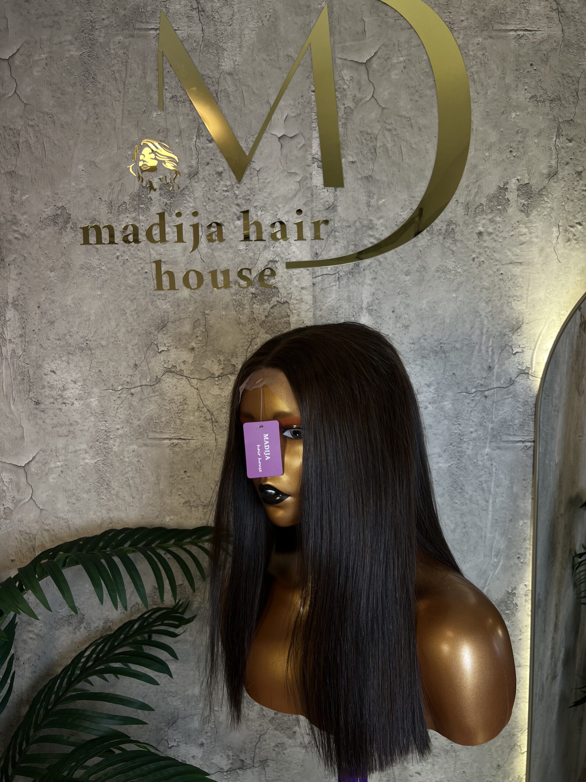 Vietnamian hair Bob Brown 5×5